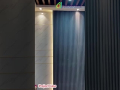 Klantenconstructie geval reële weergave