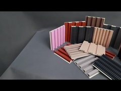 Fabriek_Indor_Decor_Hout_Plastic_Composite_PVC_Coating_Cladding_Flued_Wall_Board_WPC_Interior_Wall