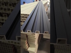 32 WPC-wandpaneel van verschillende stijlen