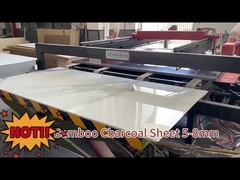 Bamboe Houtskool Plaat 5-8mm