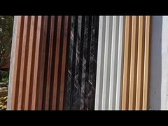 WPC-wandpaneel voor buiten