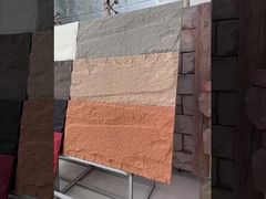 PU-stenen wandpaneel