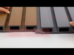 WPC-wandpaneel voor buiten