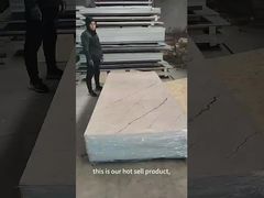 Van dichterbij bekeken: artistieke marmernerf PVC-marmeren plaat UV-marmeren wandpaneel voor binnenhuisinrichting