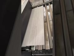 Flexibel stenen wandpaneel