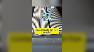 Akoestische lattenhouten panelen Moderne hotelgeluidsisolatie