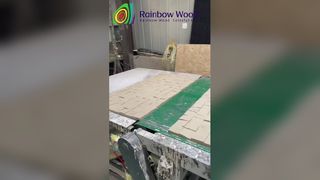 Kunststenen panelen, eenvoudig te installeren, waterdicht