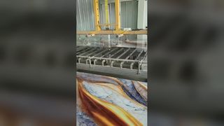 Luxe marmeren PVC-wandpanelen voor hotels