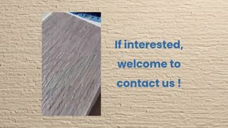 Moderne PU stenen wandpanelen, eenvoudige installatie en duurzaam