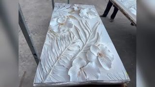 PVC-marmeren plaat voor prachtige muren