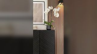 Maak uw ruimte geluiddicht Moderne akoestische panelen