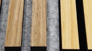 Moderne PU-kunststenen wandpanelen, eenvoudige installatie