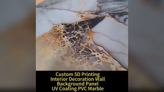 Moderne PU stenen wandpanelen Eenvoudige installatiehandleiding