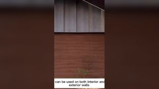 Moderne PU kunststeen fineer wandpanelen, eenvoudig te installeren
