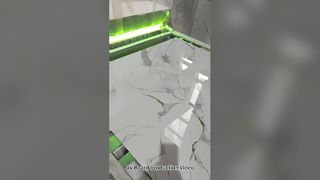 Waterdichte marmeren PVC-wandpanelen